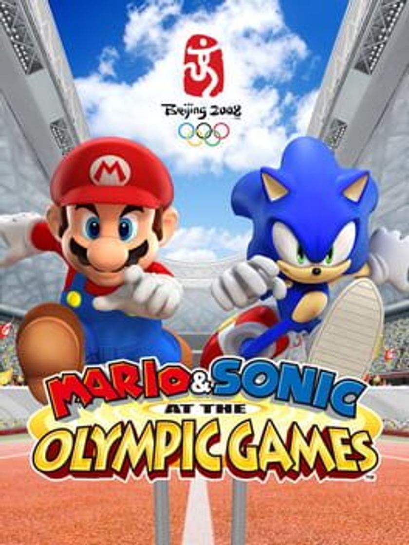 Videogames Mario & Sonic at the Olympic Games