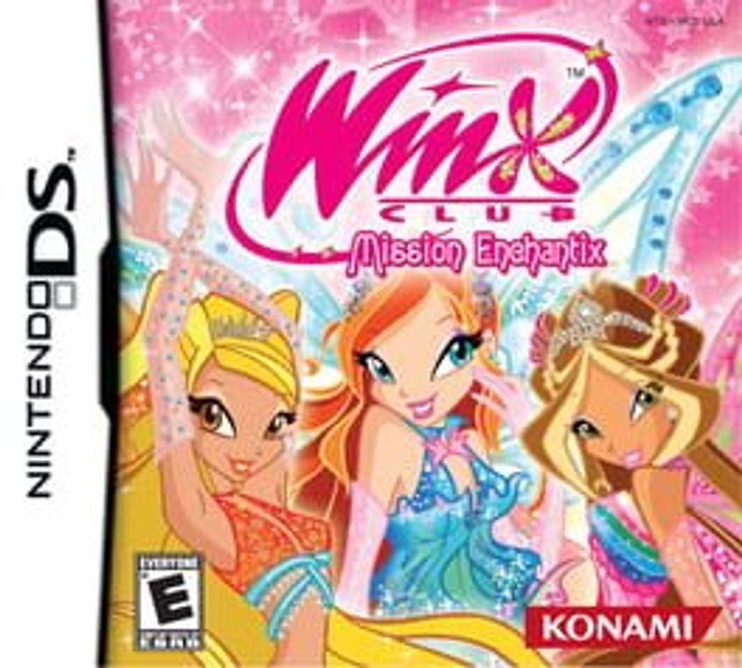 Videogames Winx Club: Mission Enchantix