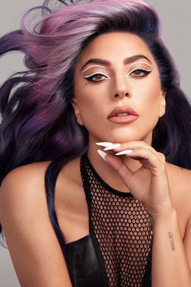 Fashion Lady Gaga para Haus