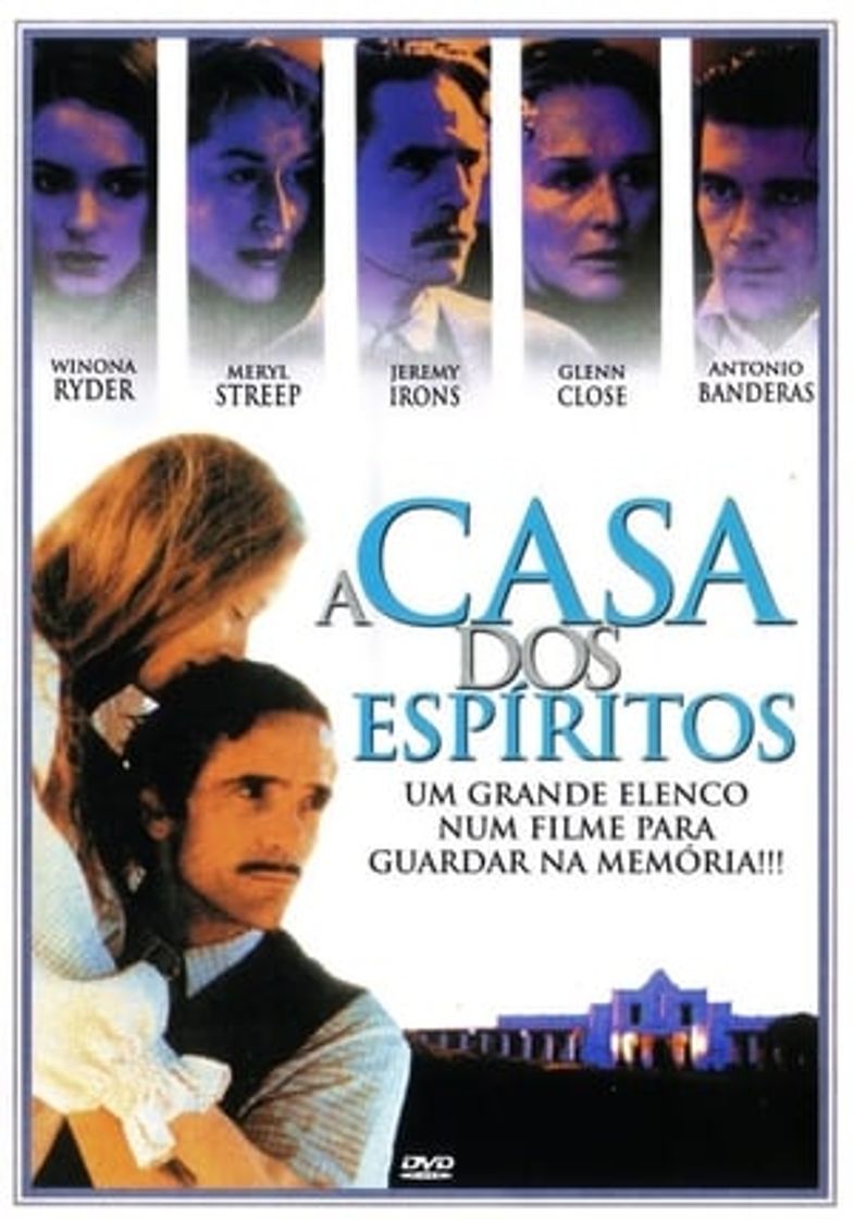 Movie La casa de los espíritus