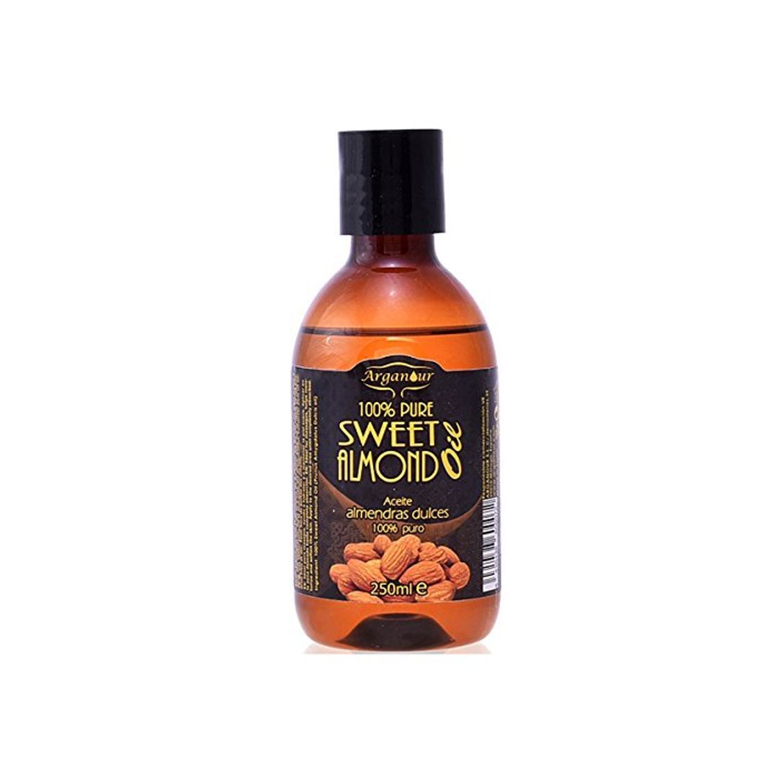 Product Arganour Sweet Almond 100% Puro Aceite Corporal