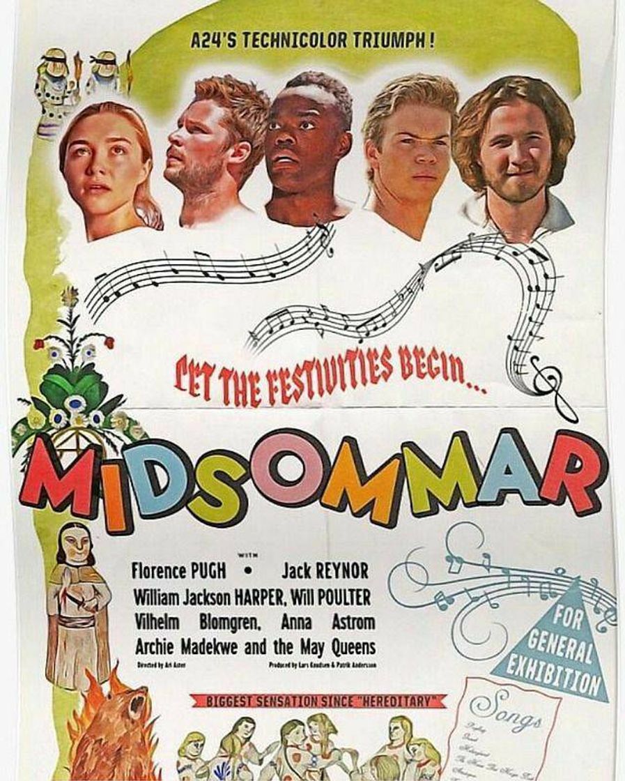 Película Midsommar