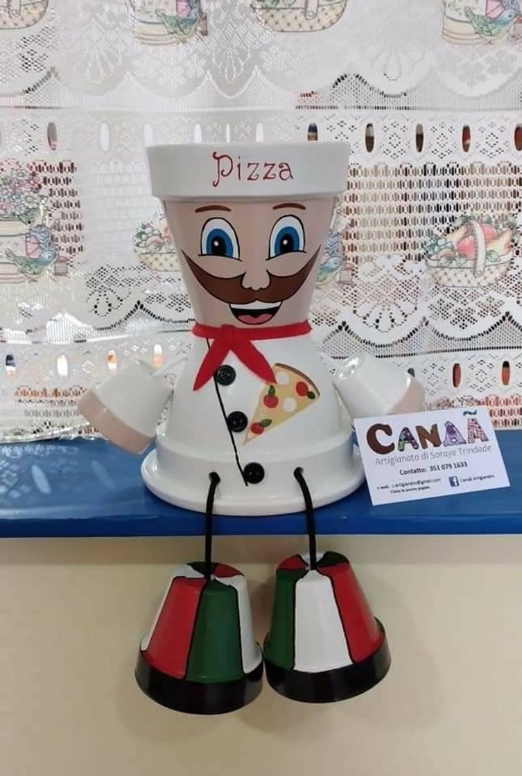 Moda Pizzaiolo 