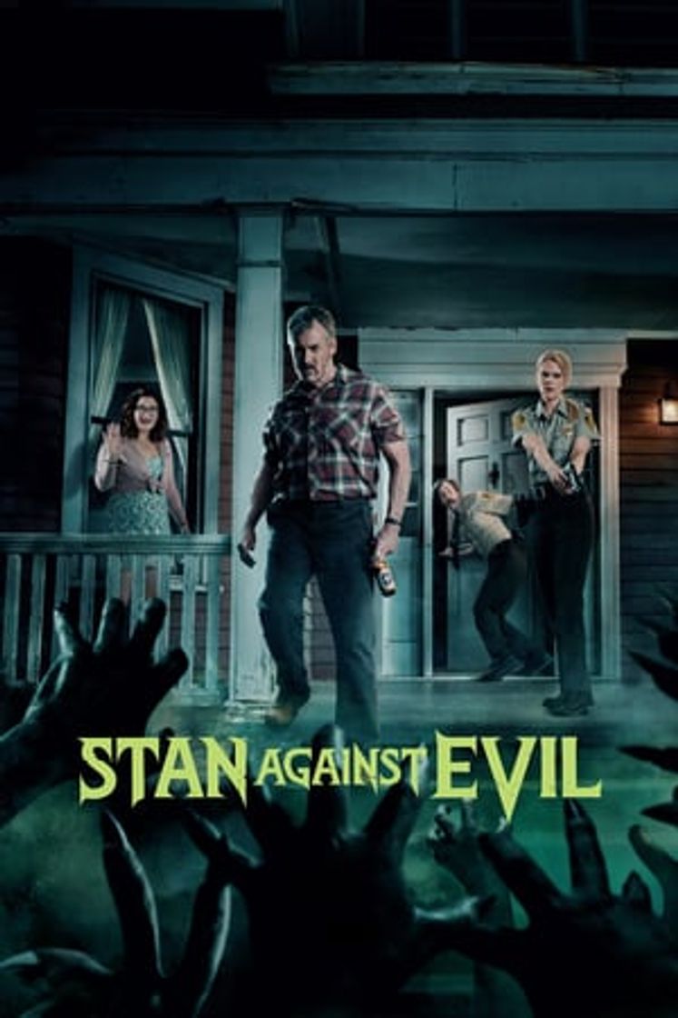 Serie Stan Against Evil