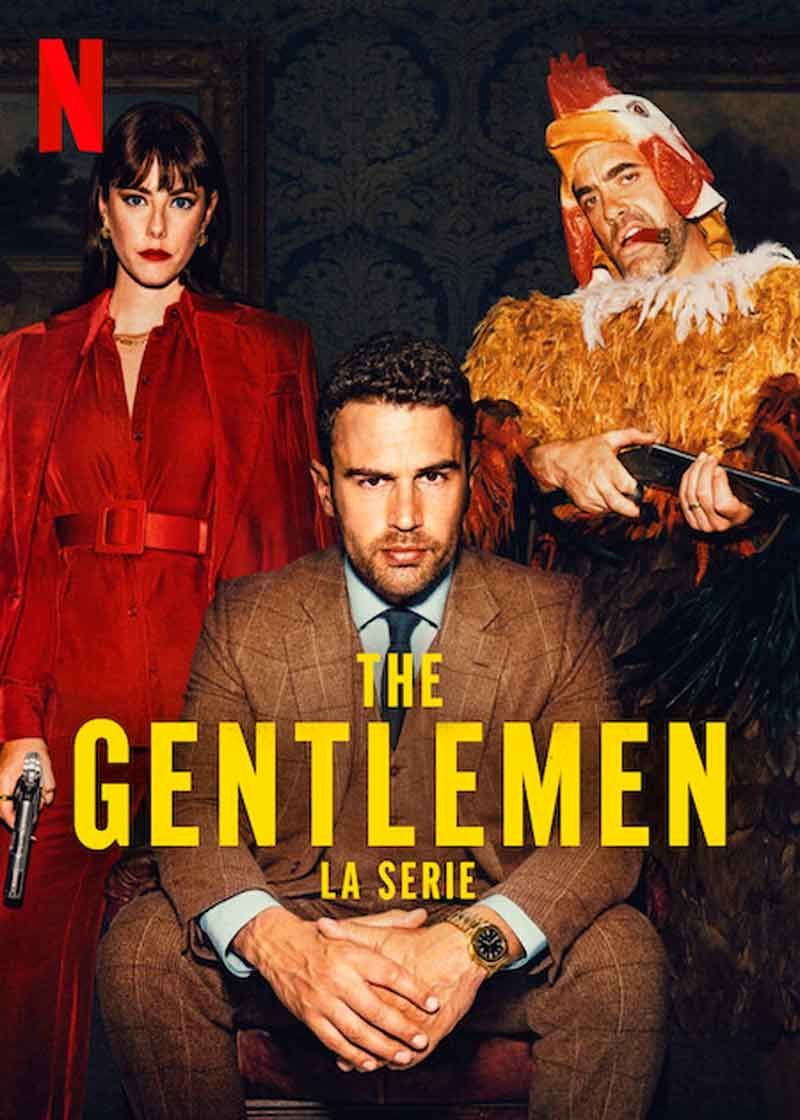 Serie The Gentlemen: La serie