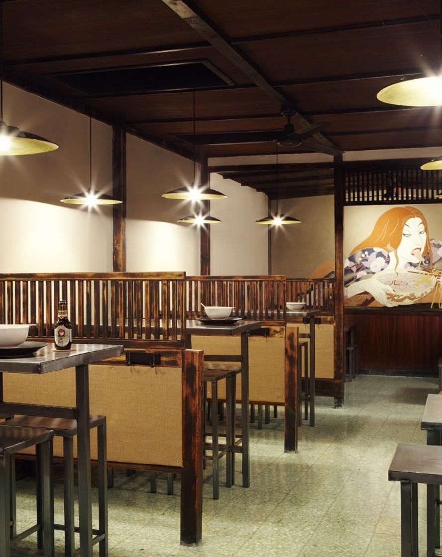 Restaurants Chuka Ramen Bar