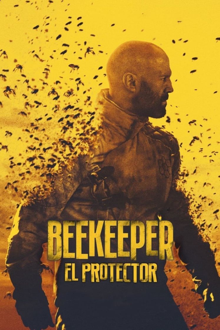 Movie Beekeeper: El protector