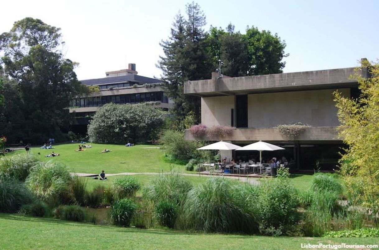 Place Museu Calouste Gulbenkian - Coleção Moderna