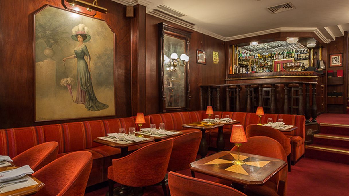 Restaurants Café de São Bento