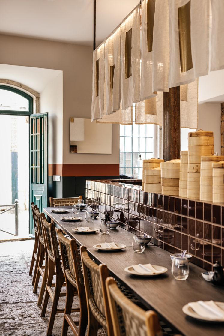 Restaurants Aura Dim Sum Lab