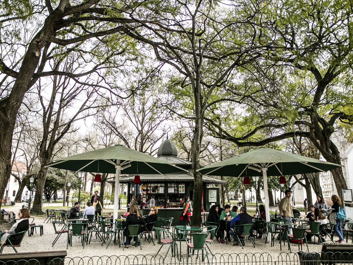 Restaurantes Quiosque das Amoreiras