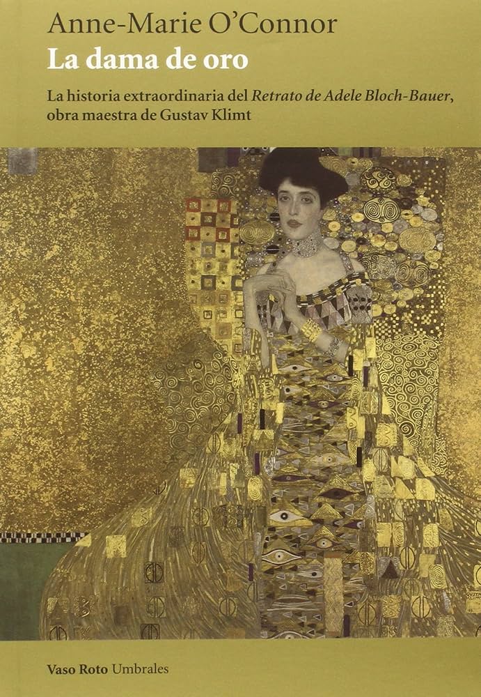 Book La dama de oro: 22