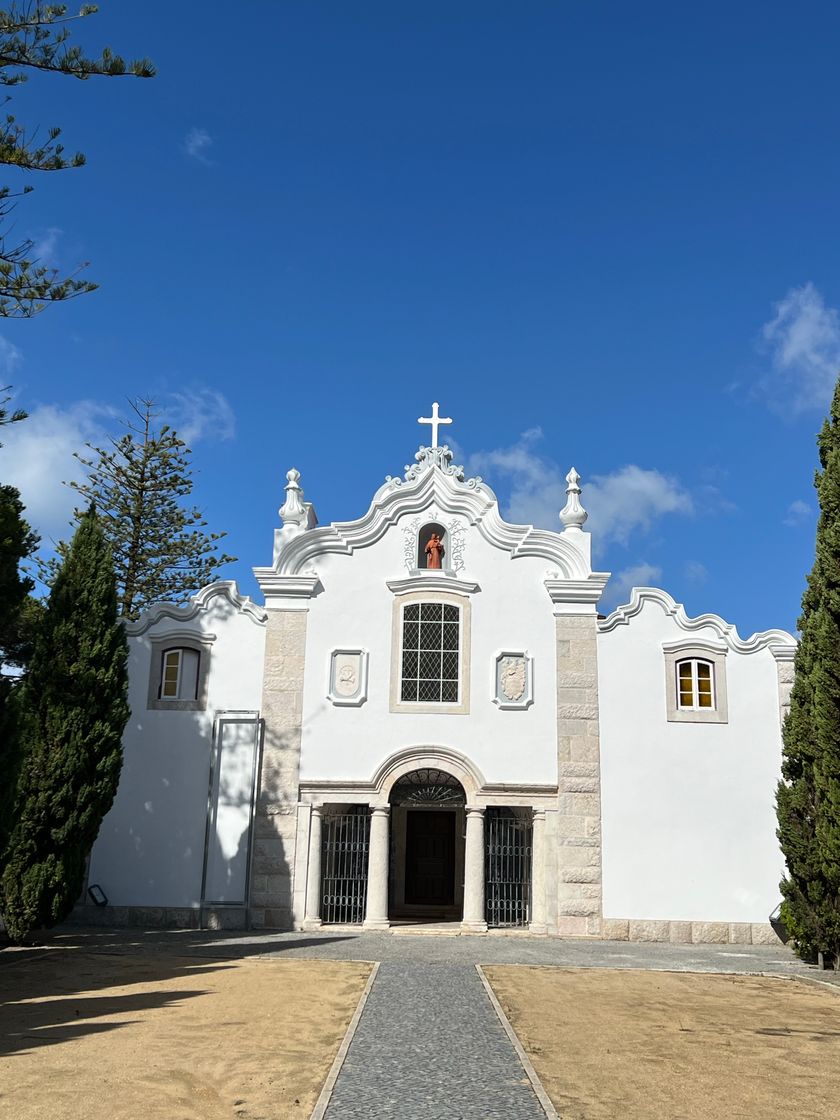 Places Convento dos Capuchos