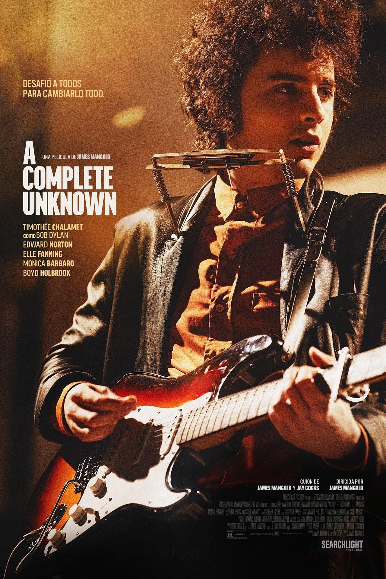 Movie A Complete Unknown