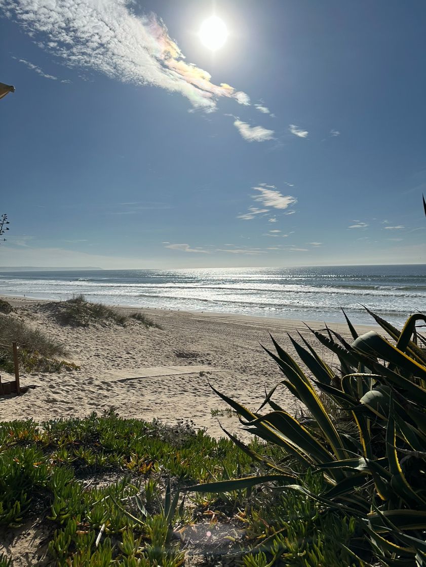 Place Praia Fonte da Telha