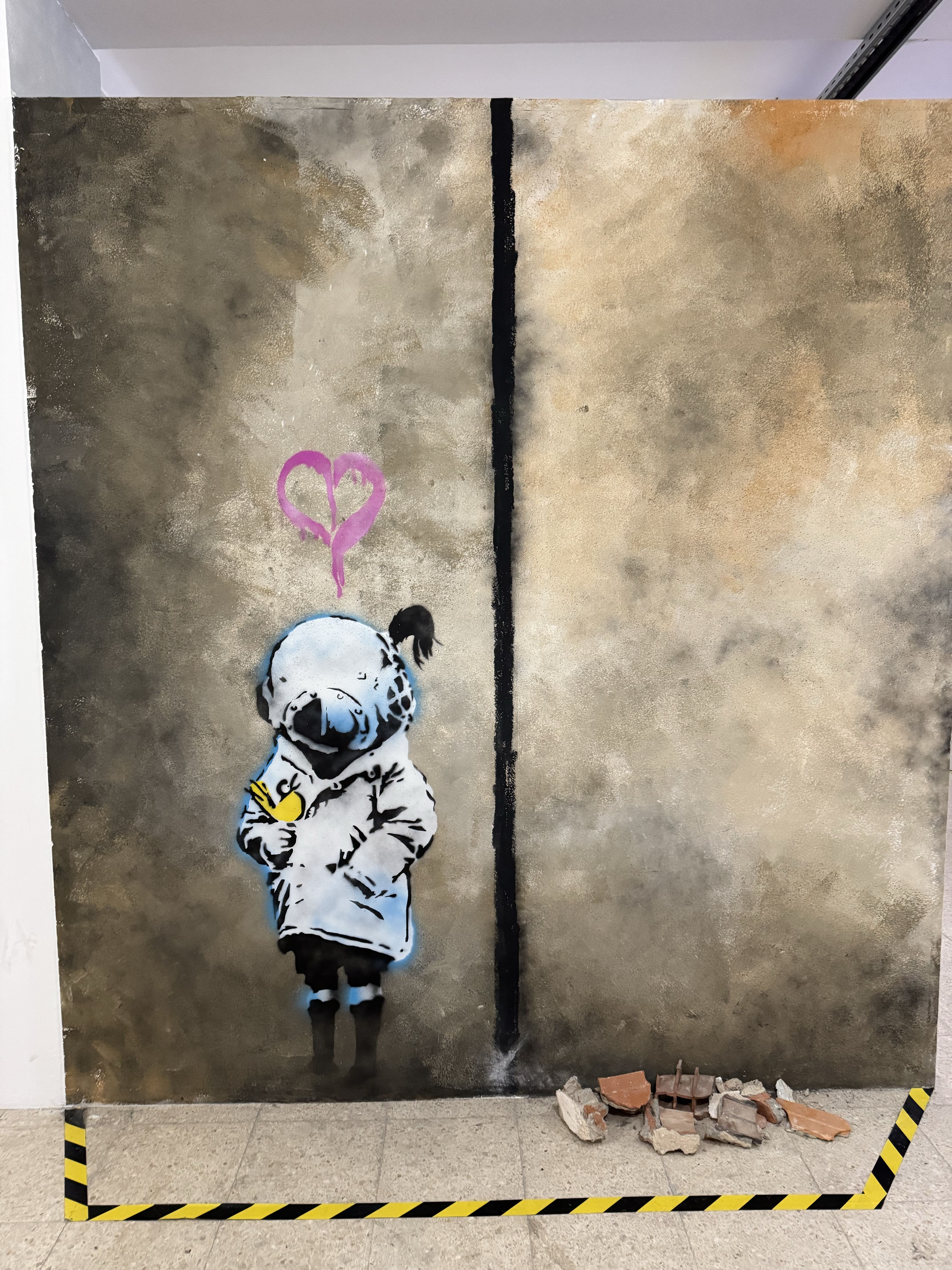 Place Museo Bansky Lisboa