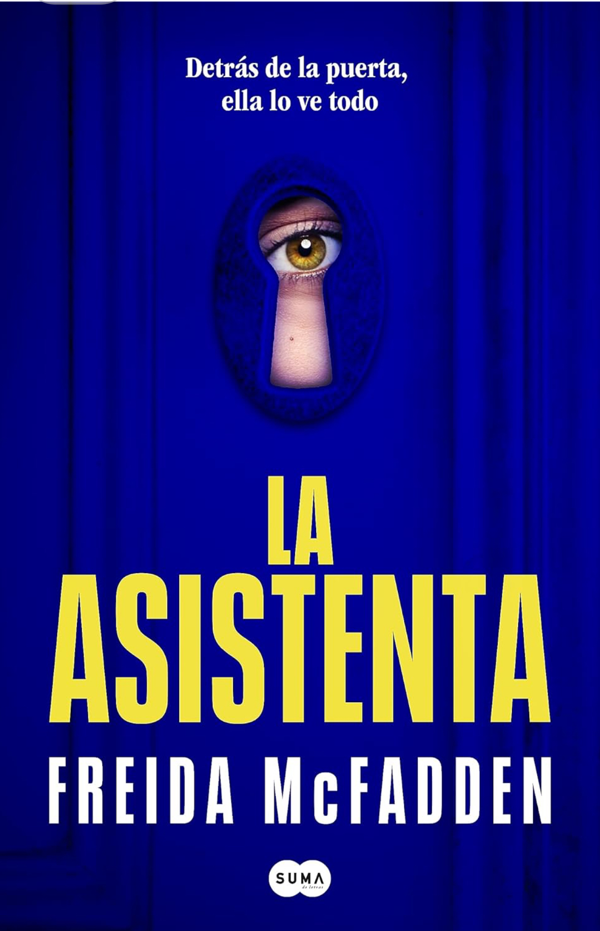 Book La Asistenta