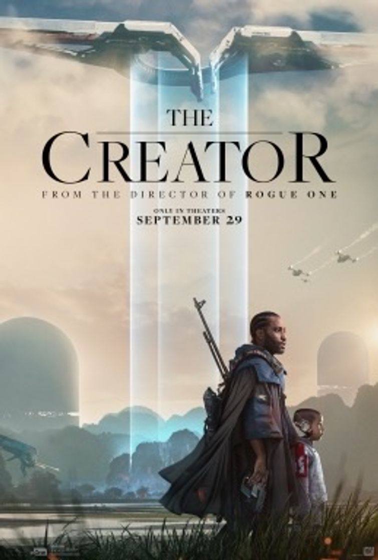 Película The Creator