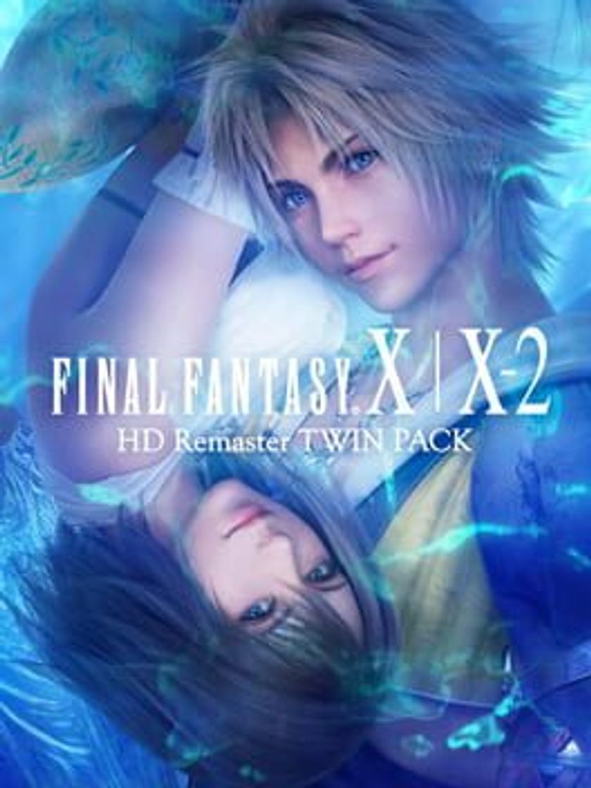 Final Fantasy X/X-2 HD Remaster Twin Pack