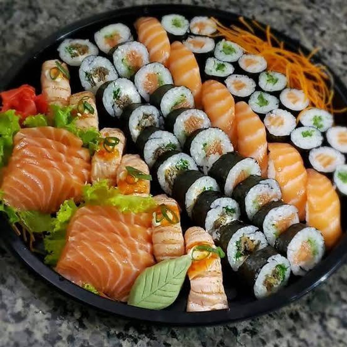 Restaurantes Comida japonesa