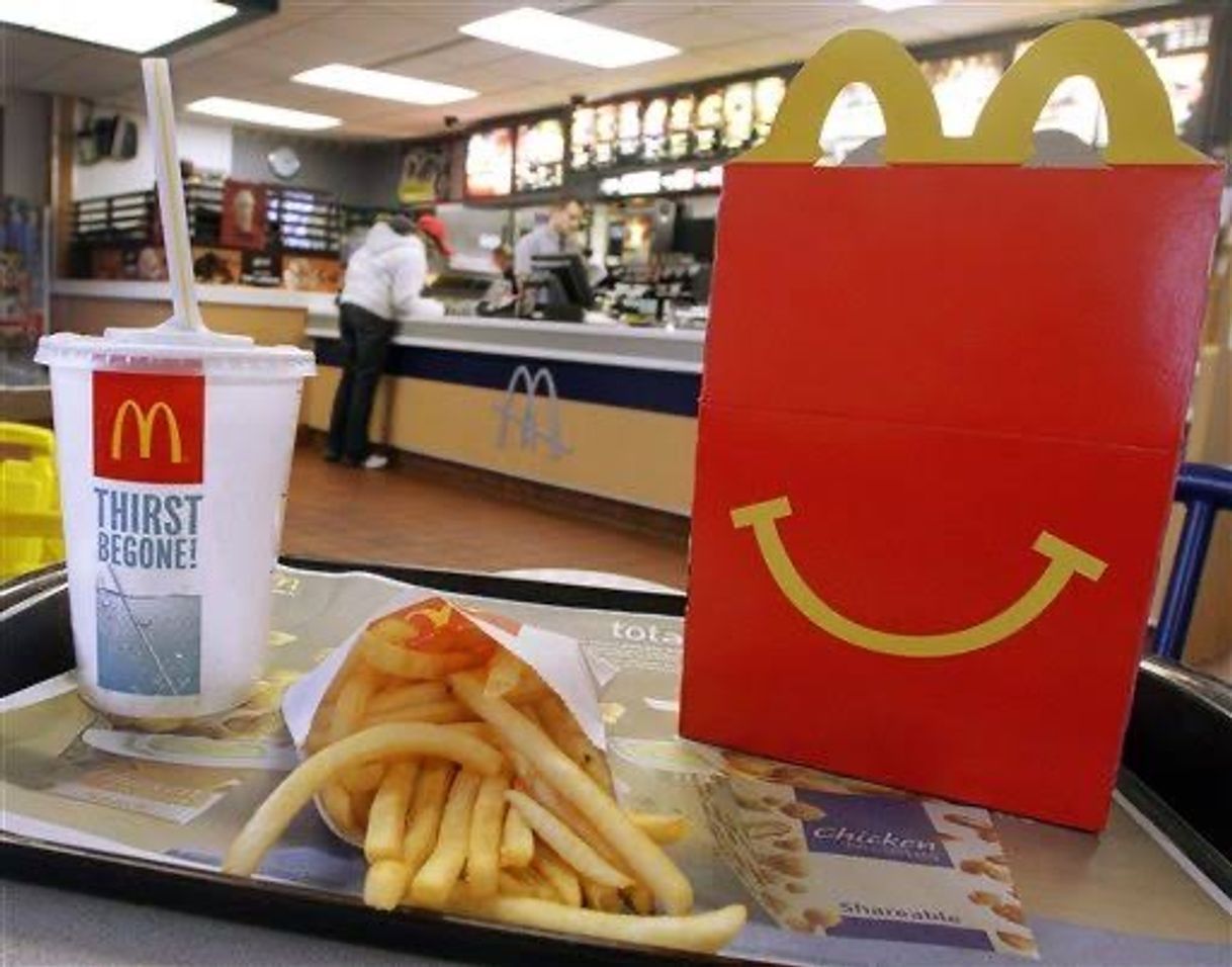 Restaurantes McDonald’s