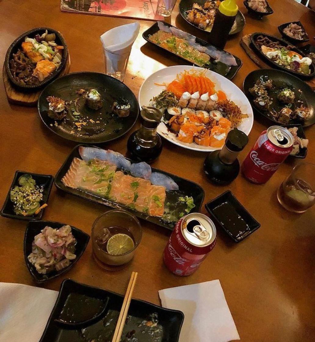 Restaurants Tarpon Japonês