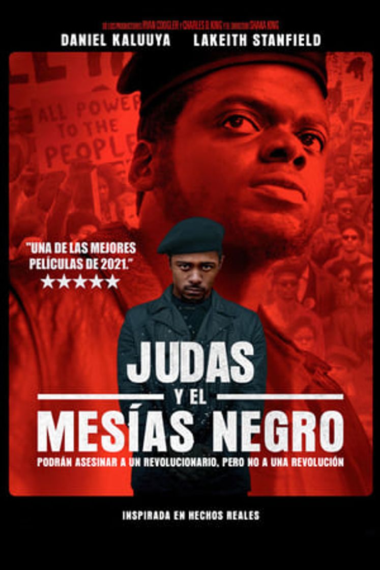 Movie Judas y el Mesías Negro