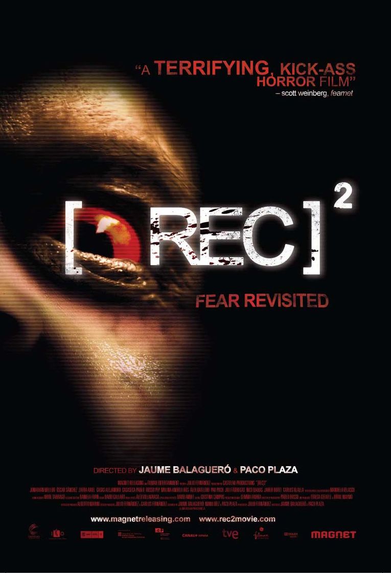 Movie [Rec]² (2009)