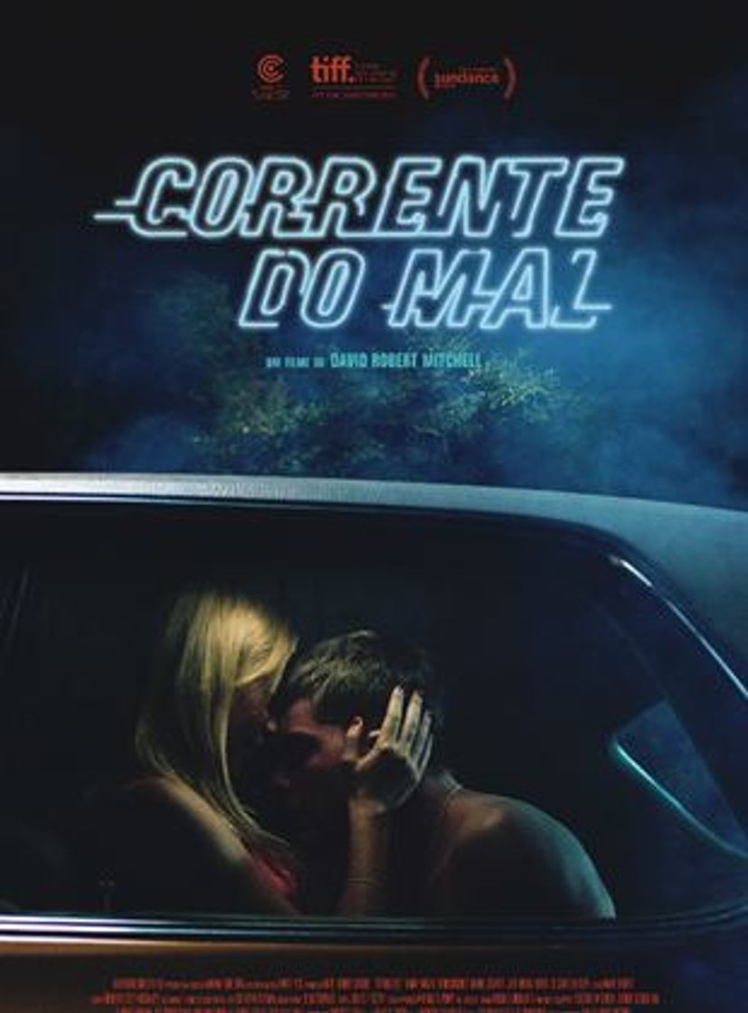 Película Corrente do Mal (2014)