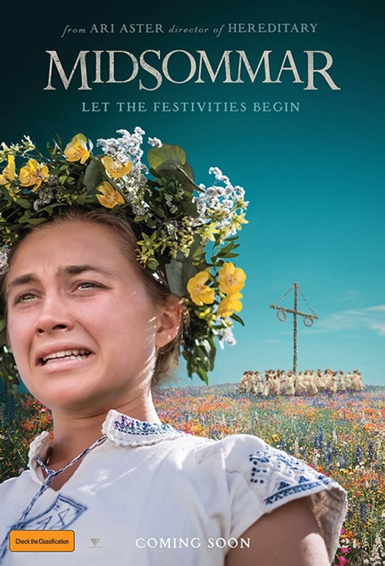 Movie Midsommar (2019)