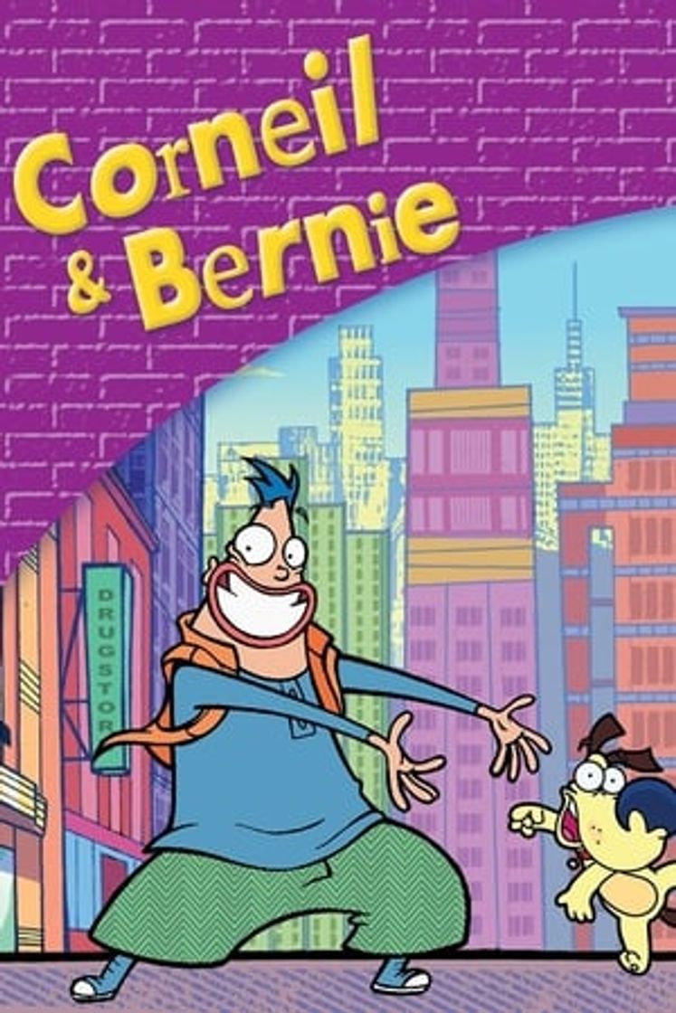 Serie Corneil et Bernie