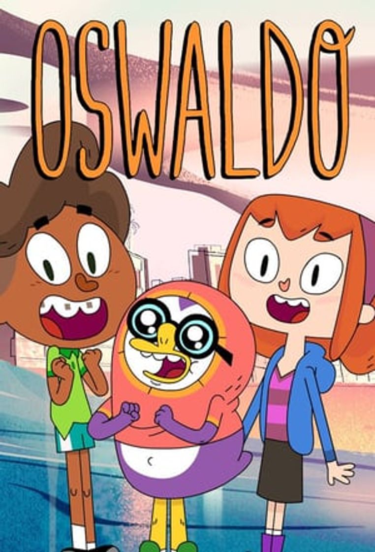 Serie Oswaldo