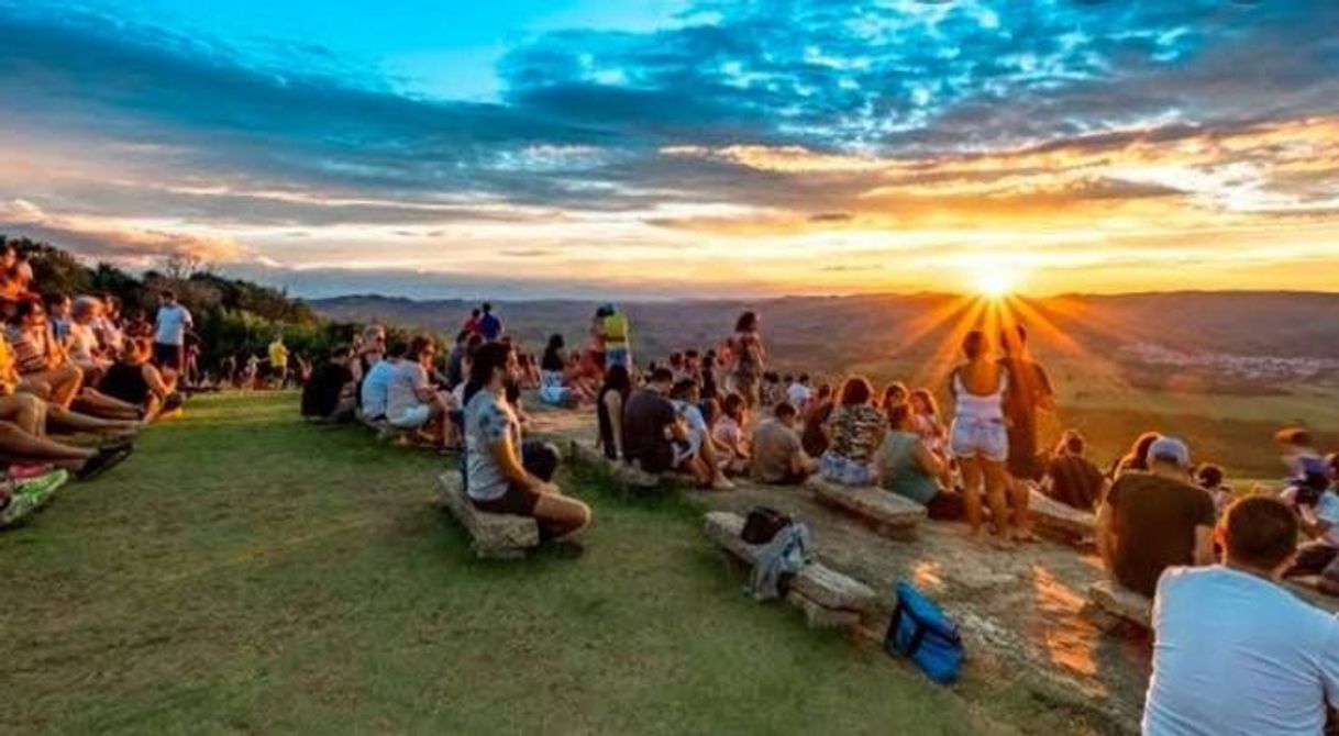 Place Mirante da Pedra Bela Vista