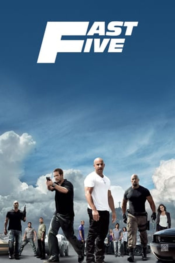 Movie Fast & Furious 5