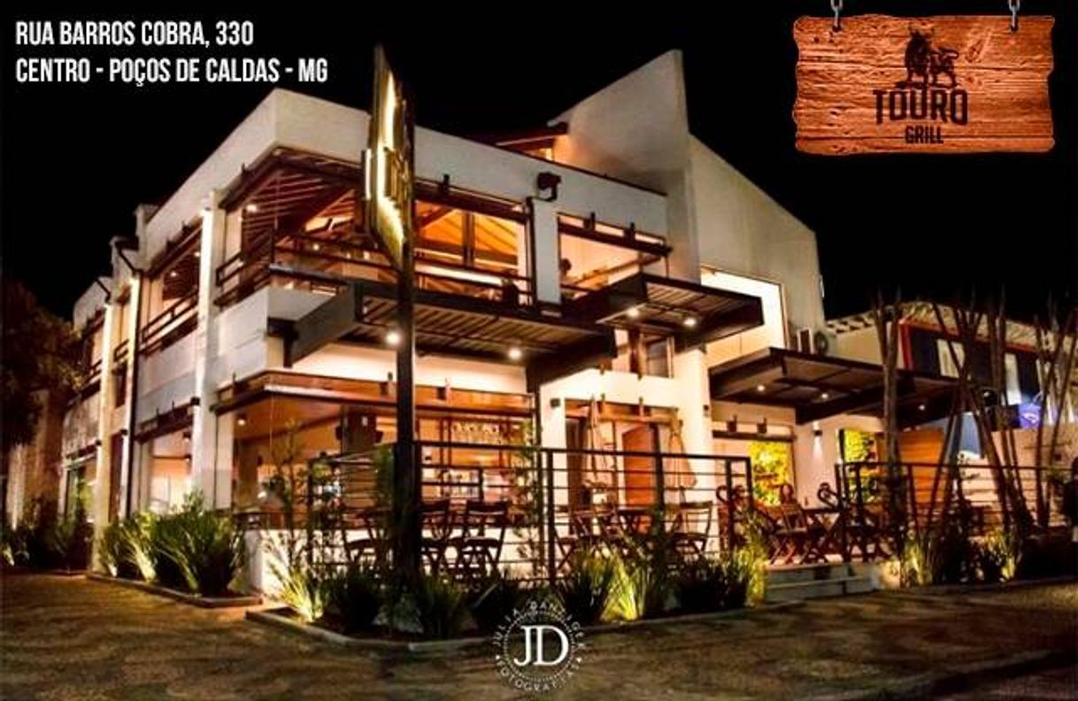 Restaurants Touro Grill