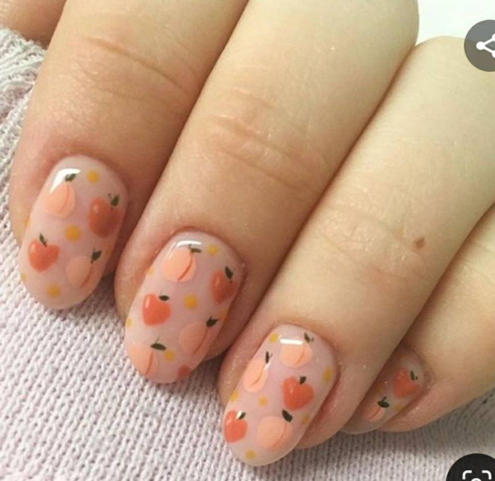 Moda Unhas 🍑