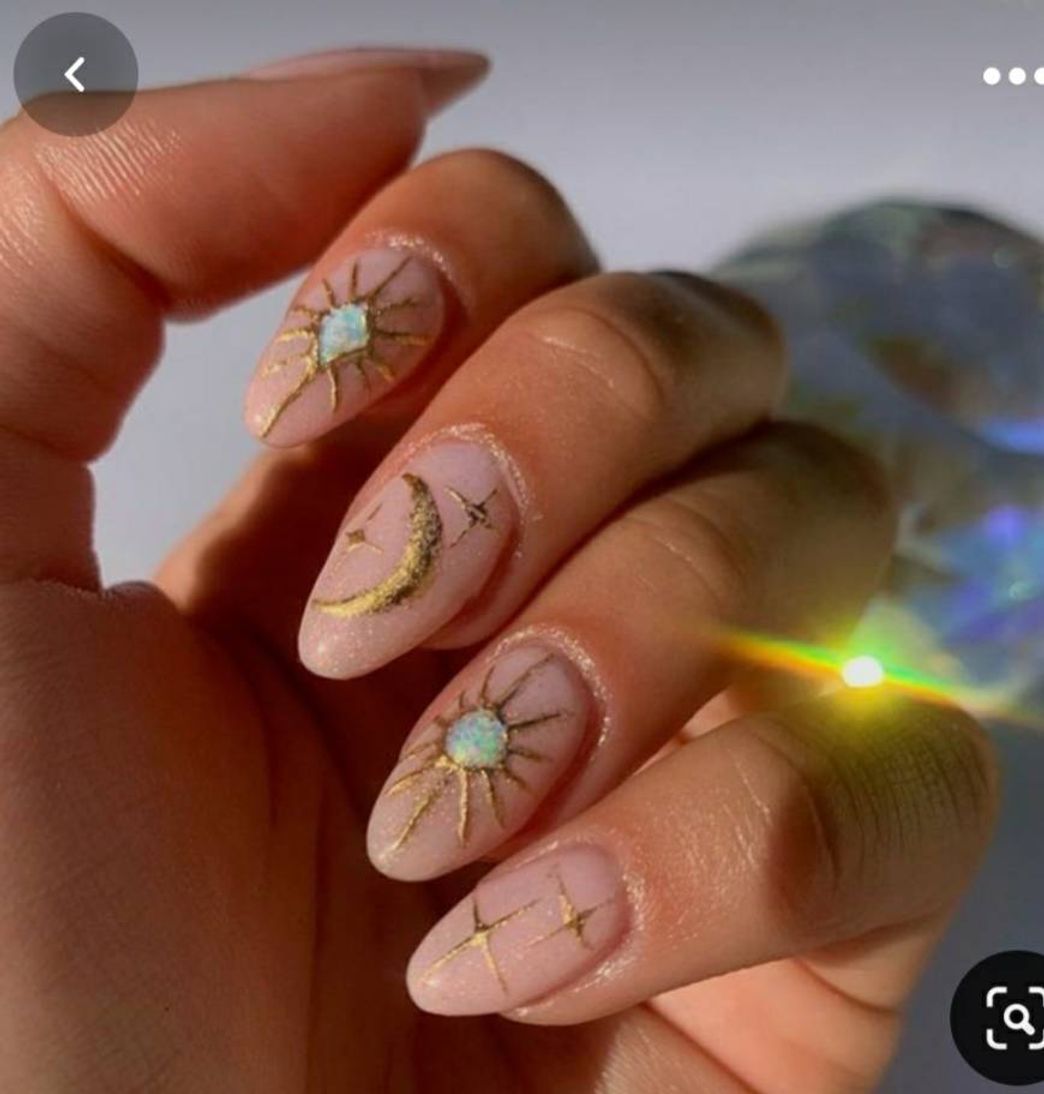 Social nails 🌠☀️🔥