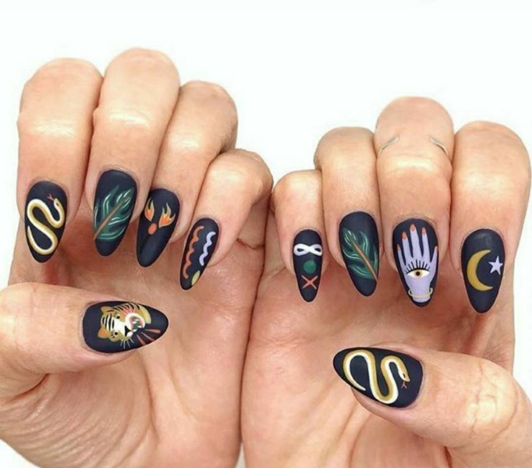 Social Unhas 💅 🖤