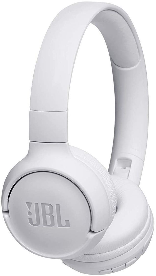JBL Tune500BT - Auriculares supraaurales inalámbricos con conexiones multipunto y asistente de