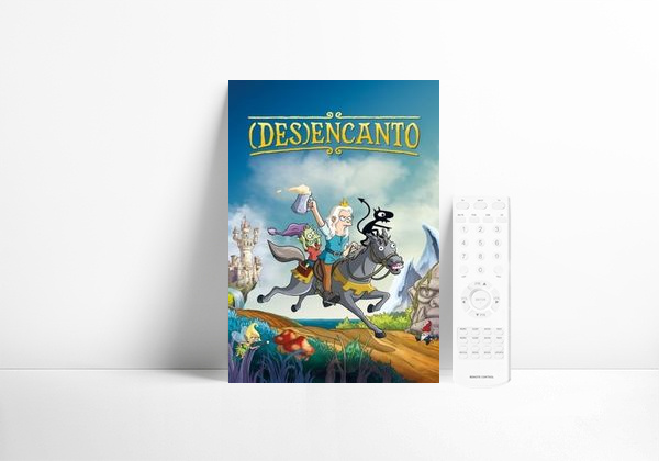Série (Des)encanto