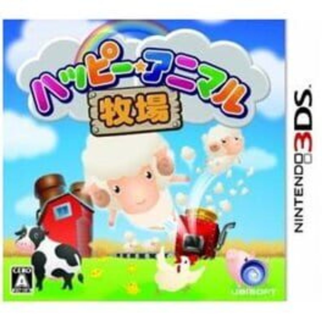 Videojuegos Happy Animal Farm