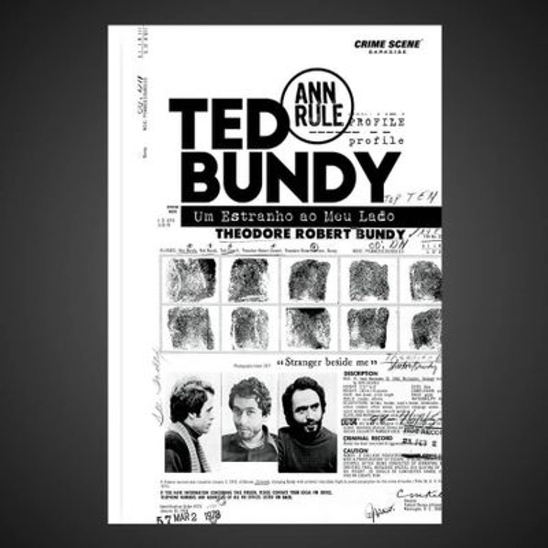 Fashion Ted Bundy - Um estranho ao meu lado 