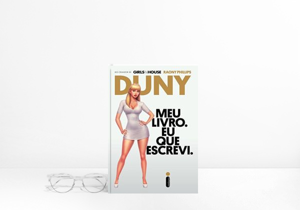 Book Meu livro. Eu que escrevi