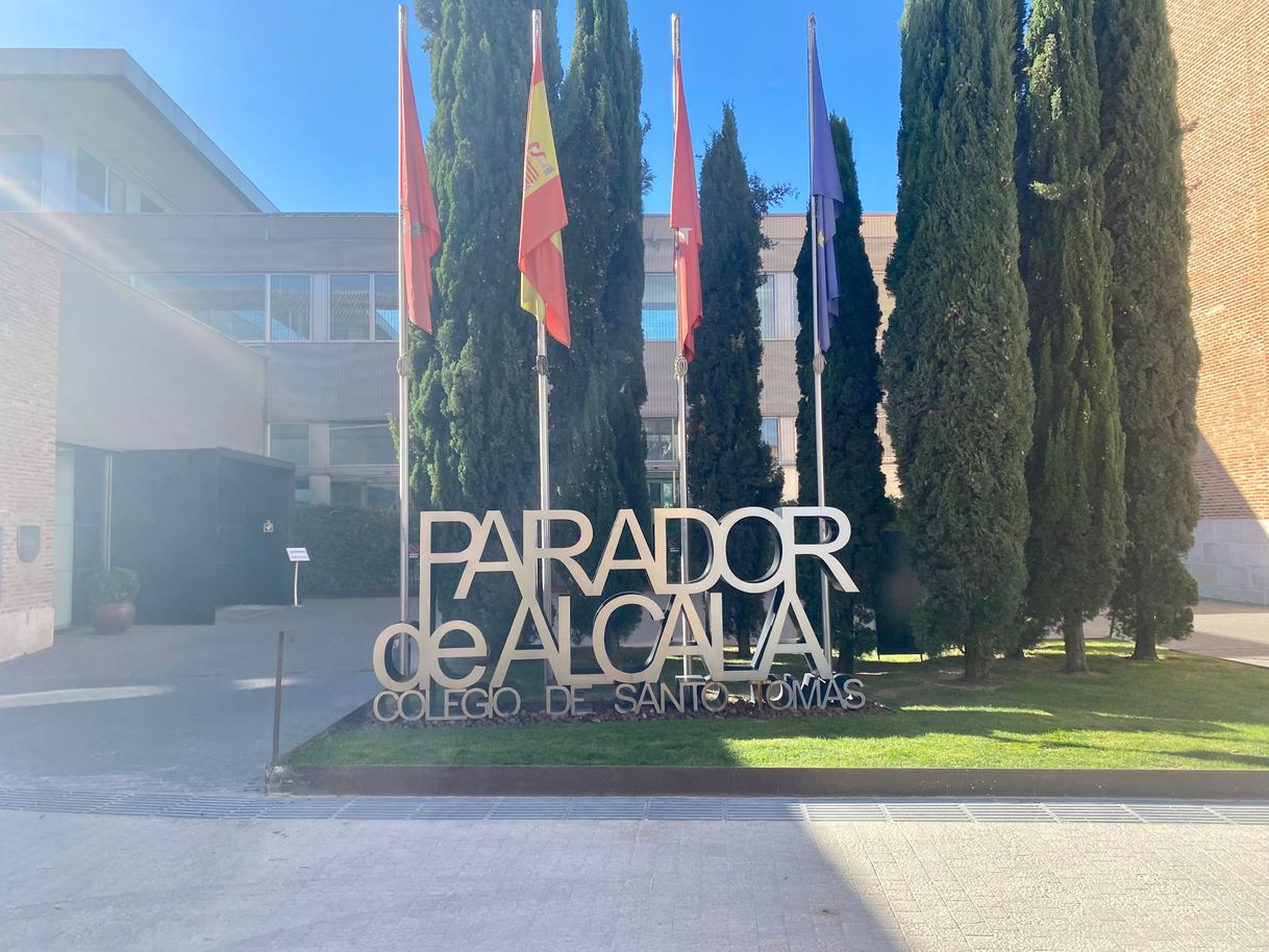 Place Parador de Alcalá de Henares