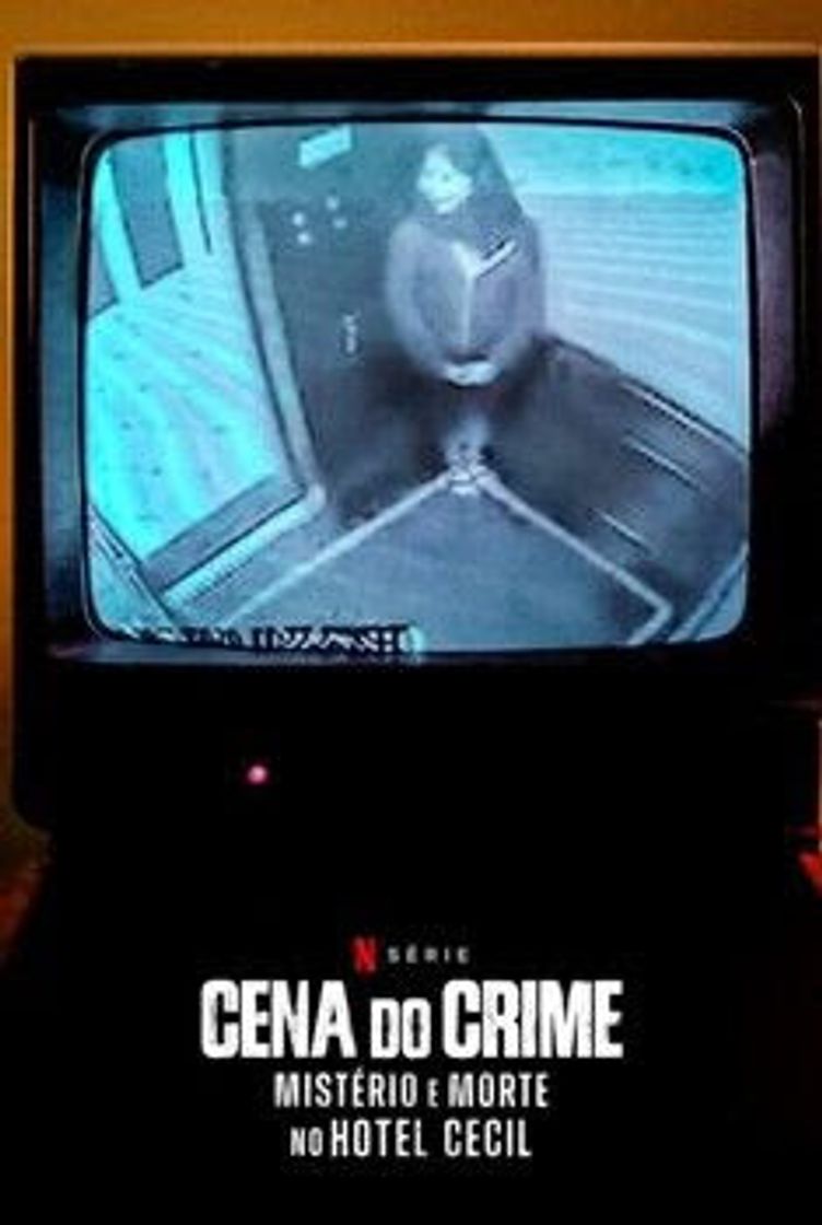 Serie CENA do CRIME - MISTERIO e MORTE no HOTEL CECIL.