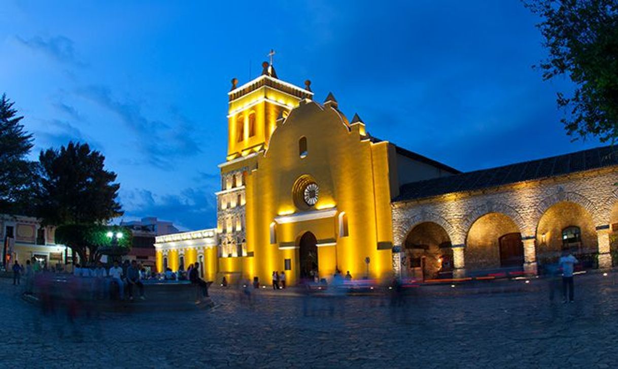 Place Comitán de Domínguez