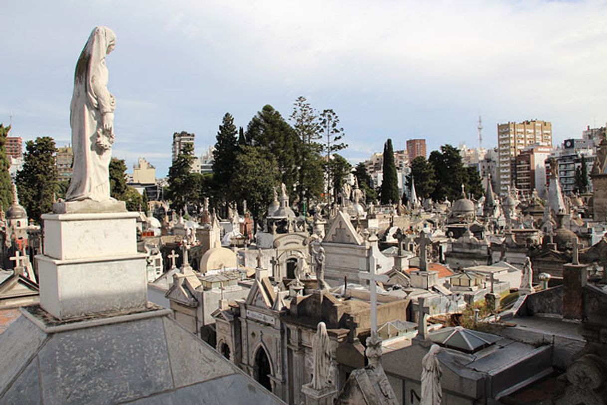 Place Cementerio de la Recoleta