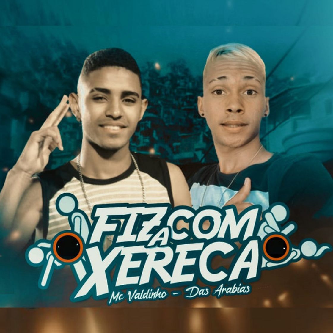 Canción Fiz Com a Xereca (feat. Mc Drica)