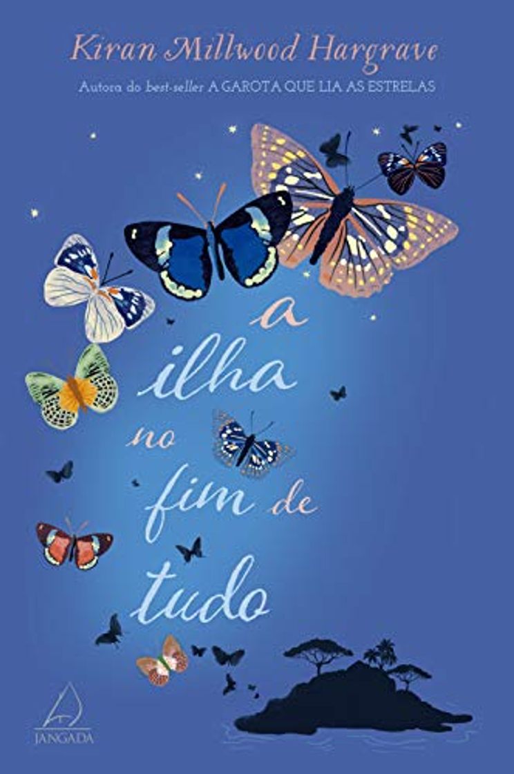 Book A Ilha no fim de tudo