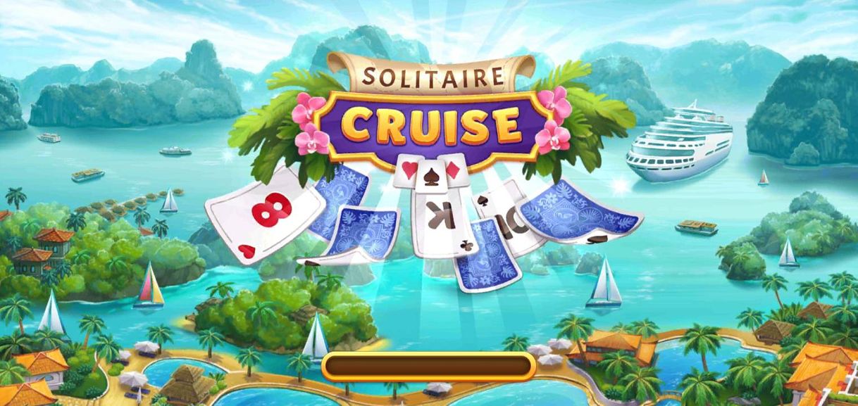 Videojuegos Solitaire Cruise: Classic Tripeaks Cards Games - Apps on Google Play